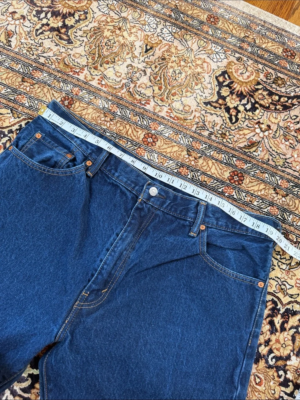 LEVI’S Four!!! Pair Bundle 40/32